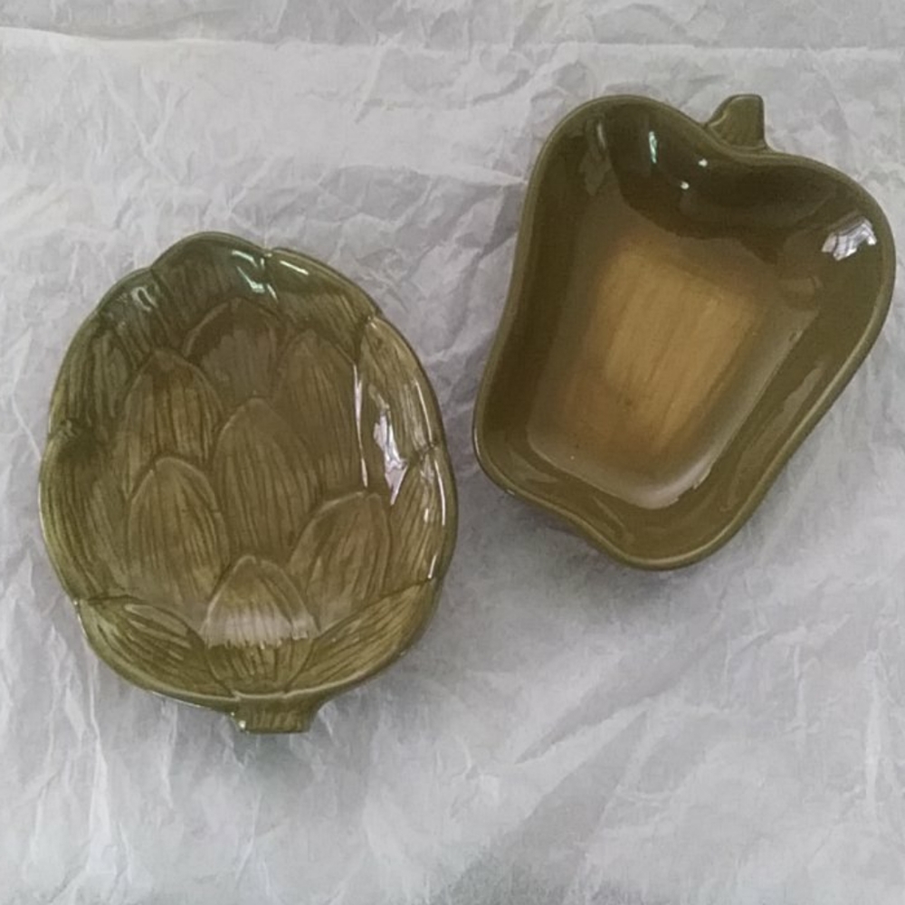 🛍️3/$25 Artichoke and Green Pepper